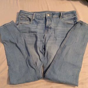 Old Navy Rockstar Super Skinny Jeans